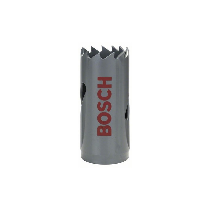 Piła otwornica fi 24 mm HSS-Bimetal do adapterów standardowych do drewna i metalu BOSCH  (2608584141)