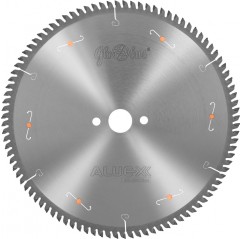 Piła HM ALUEX 500x30x5,0/4,0/72z GA5 2x8/42 do cięcia kształtowników z aluminium i tworzyw sztucznych  Wapienica (PS415-0500
