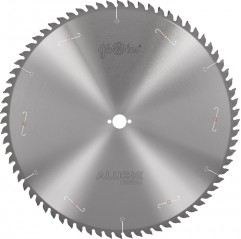 Piła HM ALUEX 500x30x5,0/4,0/72z GA5 2x8/42 do cięcia kształtowników z aluminium i tworzyw sztucznych  Wapienica (PS415-0500