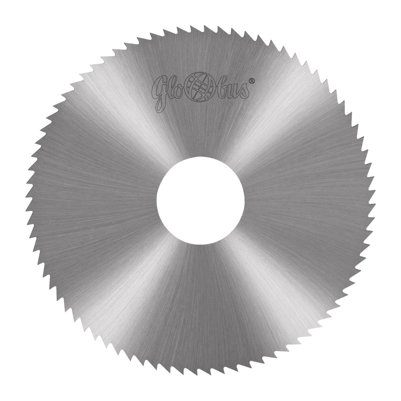 Frez HSS wg. DIN A i Aw 80,0x22,0x4,00/64z d136,00 do cięcia metali i metali kolorowych  Wapienica (FP120-0080-0003)