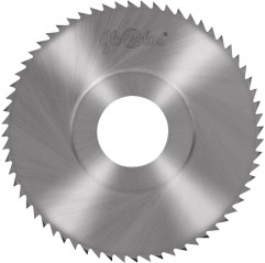 Frez HSS wg. DIN A i Aw 80,0x22,0x4,00/64z d136,00 do cięcia metali i metali kolorowych  Wapienica (FP120-0080-0003)