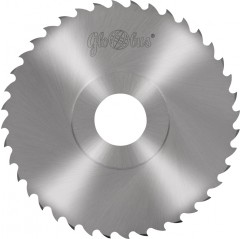 Frez HSS wg. DIN B i Bw 125,0x22,0x5,00/40z d140,00 do cięcia metali i metali kolorowych  Wapienica (FP140-0125-0003)