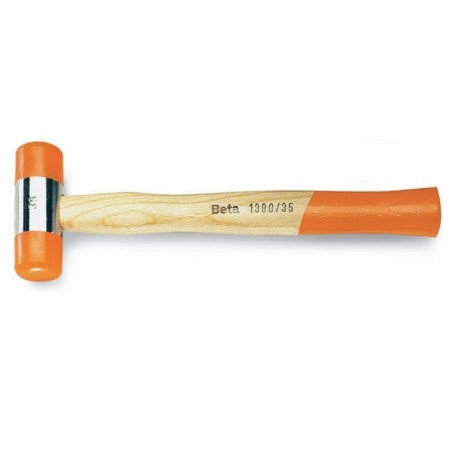 MŁOTEK PLASTIKOWY 28MM  BETA (1390/28)