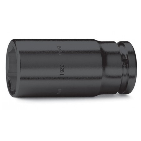 NASADKA UDAROWA DŁUGA 3/4" 19MM  BETA (728L/19)