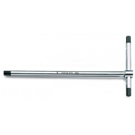 KLUCZ TRZPIENIOWY TYPU T 2.5 MM  BETA (951/2.5)