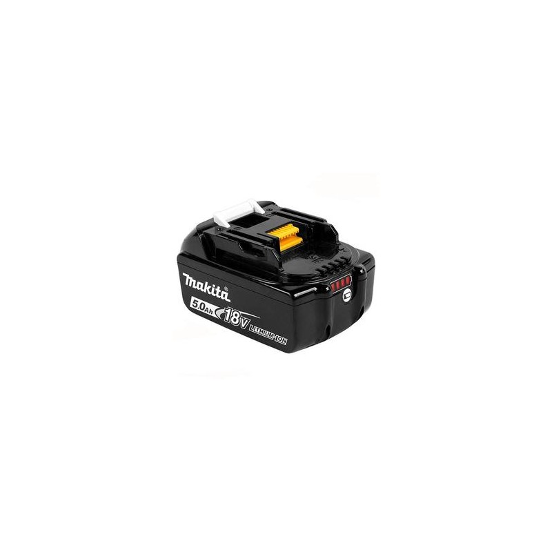 Akumulator BL1850B 18V / 5,0Ah wskaźnik naładowania MAKITA (632F15-1)