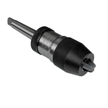 Uchwyt wiertarski samozaciskowy z monolitycznym chwytem Morse'a PTRu 13 MK2 Jango (JA-S13MK2)