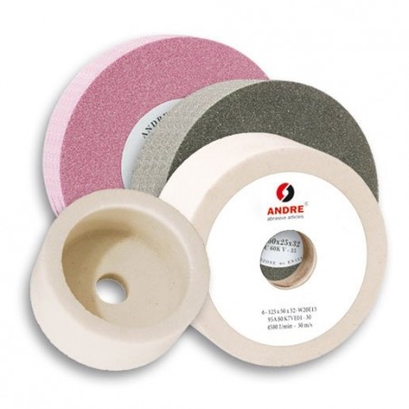 ŚCIERNICA T6 125 × 50 × 32 - W8 E13 99A46J7VE01 ANDRE (520535)