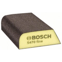 Gąbka szlifierska 68x97x26 mm fine S470 KOMBI BEST FOR PROFILE Bosch (2608608223)