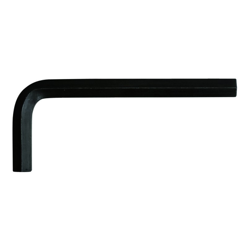 KLUCZ IMBUSOWY, CZERNIONY, 2.5 MM, 21X59 MM BAHCO (1995M-2,5)
