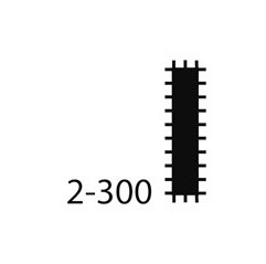 DIAMENTOWY PILNIK IGIEŁKOWY 160 MM, 1 SZTUKA BAHCO (2-302-16-D-1P)