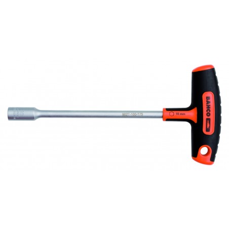 WKRĘTAK T-KSZTAŁTNY, NASADOWY DO NAKRĘTEK 6-KĄTNYCH, 13 MM, 220 MM BAHCO (902T-130-175)