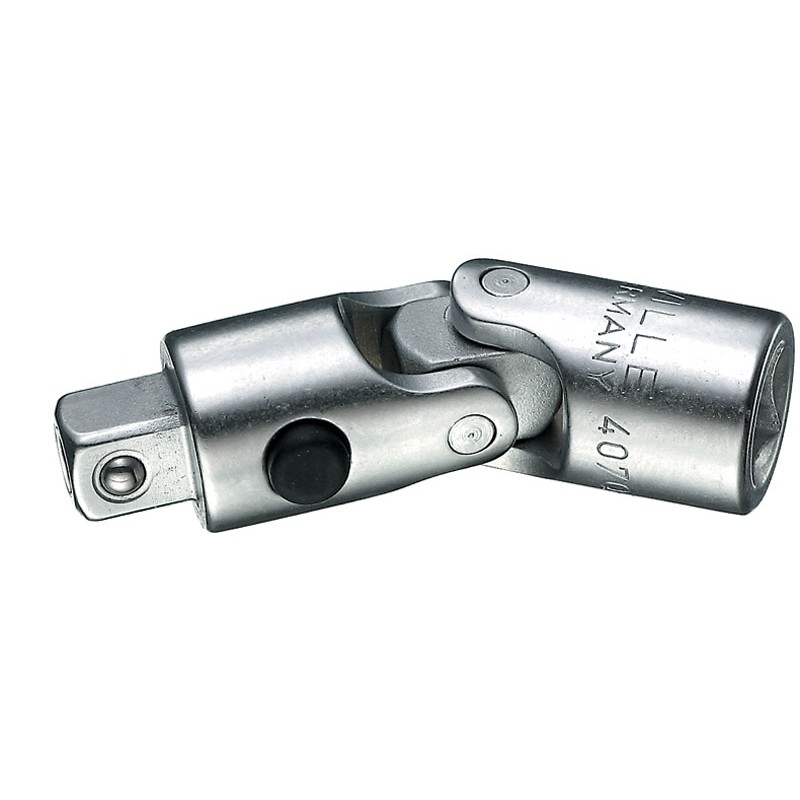 Przegub Kardana 1/4" QR 45 mm z modułem zatrzaskowym QR STAHLWILLE (11021000)