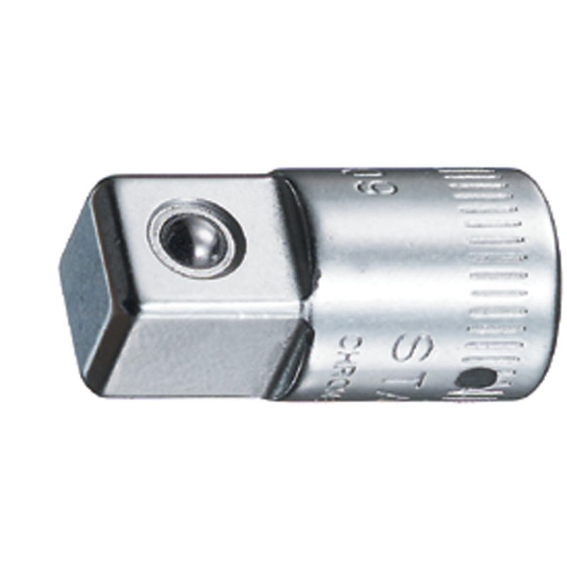 Redukcja z 1/4" wew. na 3/8" zewn. 25 mm STAHLWILLE (11030002) Redukcja z 1/4" wew. na 3/8" zewn. 25 mm STAHLWILLE (11030002)