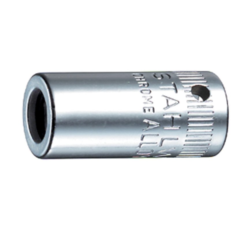 Łącznik 1/4" do końcówek BIT 1/4"x1/4", wewn. 6-kąt STAHLWILLE (11180010) Łącznik 1/4" do końcówek BIT 1/4"x1/4", wewn. 6-kąt STAHLWILLE (11180010)