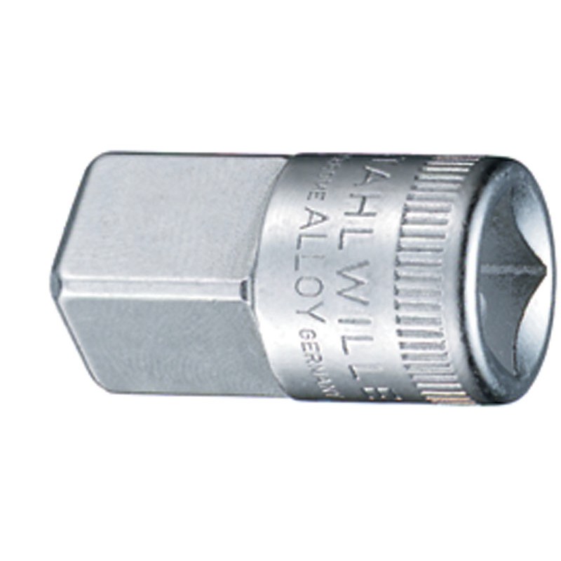 Redukcja z 3/8" wew. na 1/2" zew.,31 mm STAHLWILLE (12030003) Redukcja z 3/8" wew. na 1/2" zew.,31 mm STAHLWILLE (12030003)