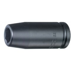 Nasadka 3/4" IMPACT 17 mm, 6-kątna, długa STAHLWILLE (25020017)