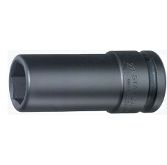 Nasadka 3/4" IMPACT 27 mm, 6-kątna, długa, zredukowany przekrój STAHLWILLE (25090027)