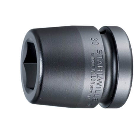 Nasadka 1" IMPACT 42 mm, 6-kątna, krótka STAHLWILLE (26010042)