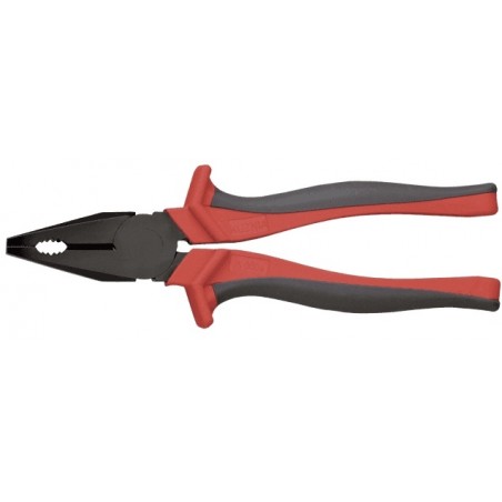 Szczypce uniwersalne RSEc 1000V 180 mm polerowane KUŹNIA  (1-211-14-181)