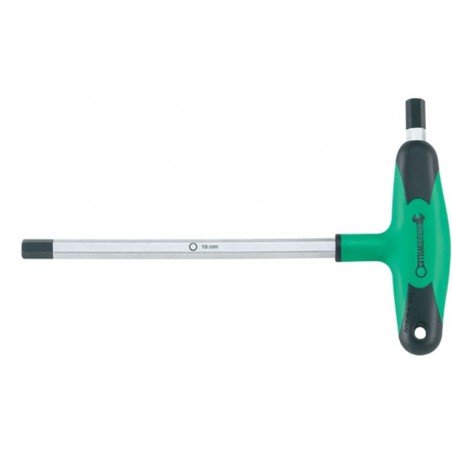 Wkrętak trzpieniowy 2K 5 mm z uchwytem poprzecznym i 2 końcówkami sześciokątnymi STAHLWILLE (43252050)