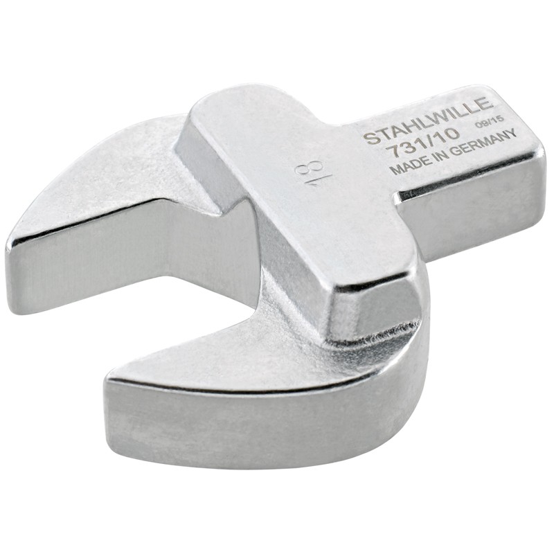 Końcówka płaska wtykowa 9x12 mm 7 mm do kluczy dynamometrycznych STAHLWILLE (58211007)