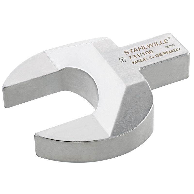 Końcówka płaska wtykowa 22x28 mm 24 mm do kluczy dynamometrycznych STAHLWILLE (58211024)