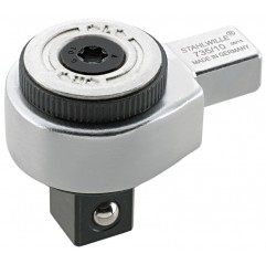 Grzechotka wtykowa 3/8" 9x12 mm STAHLWILLE (58250005)