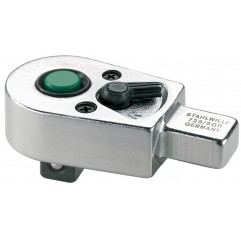 Grzechotka wtykowa QR 1/2" 9x12 mm STAHLWILLE (58253010)