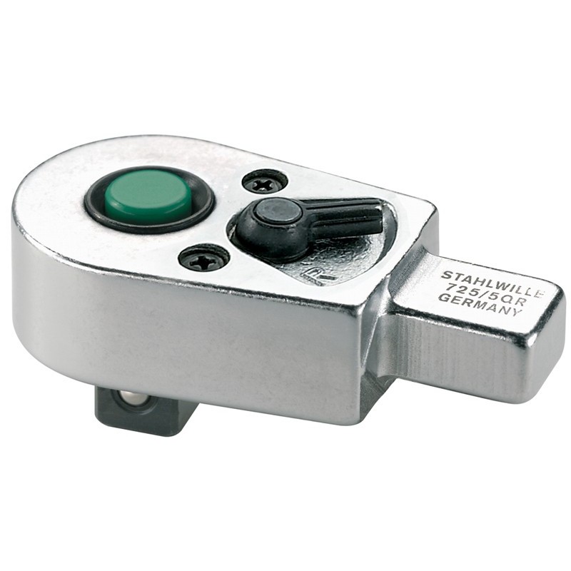 Grzechotka wtykowa QR 1/2" 9x12 mm STAHLWILLE (58253010)