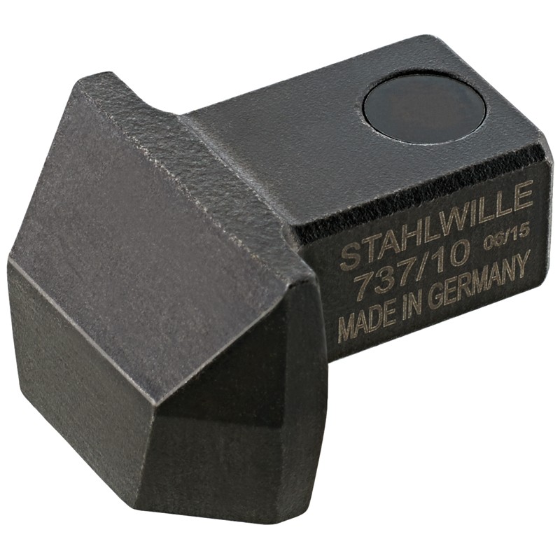 Końcówka wtykowa 9x12 mm do spawania, do kluczy dynamometrycznych STAHLWILLE (58270010)