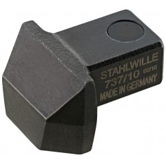 Końcówka wtykowa 14x18 mm do spawania, do kluczy dynamometrycznych STAHLWILLE (58270040)