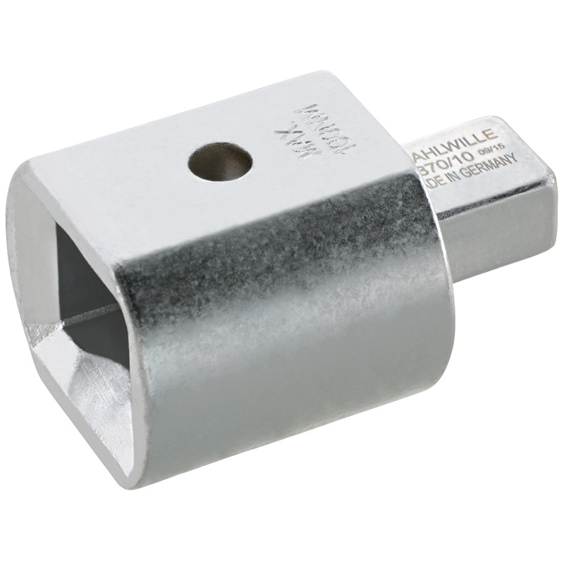 Przejściówka z 9x12 mm na 14x18 mm do końcówek do kluczy dynamometrycznych STAHLWILLE (58290010)