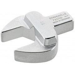 Końcówka płaska wtykowa 9x12 mm 3/8" do kluczy dynamometrycznych STAHLWILLE (58611024)