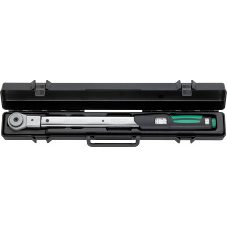 Walizka z tworzywa mała do kluczy dynamometrycznych L550 mm STAHLWILLE (81370002)