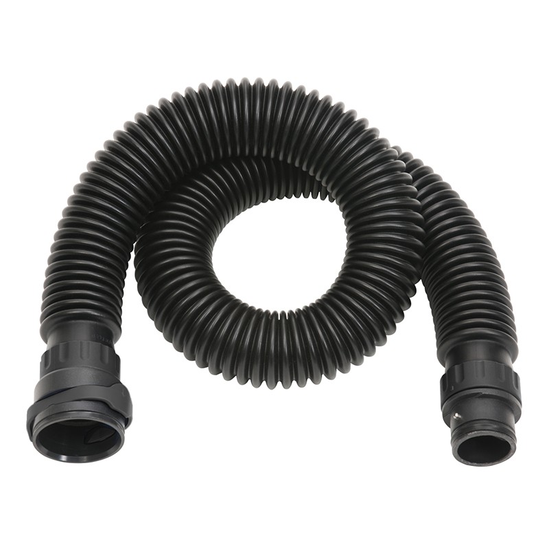 Wąż oddechowy ze wzmocnionej gumy z szybkozłaczem QRS, 83 40 17 3M™ (7000044527)