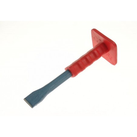 Przecinak ślusarski sześciokątny 19 mm RDCaB z osłoną 300 mm KUŹNIA  (1-441-15-310)