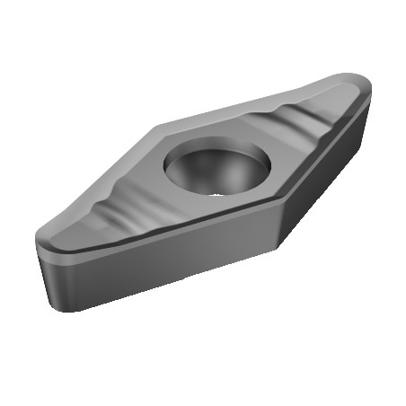 Płytka tokarska VCGX160404-ALH10, CoroTurn® 107 Sandvik (VCGX160404-ALH10)