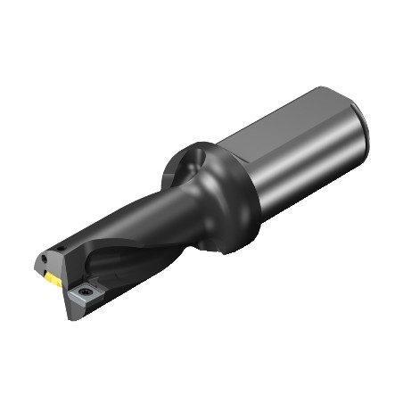 Wiertło na płytki wymienne 880-D2500L25-02, CoroDrill® 880 Sandvik (880-D2500L25-02)