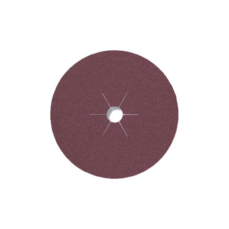 Krążek fibrowy CS 561 granulacja 40 115x22 mm otwór promienisty KLINGSPOR  (10981)