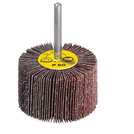 Ściernica listkowa trzpieniowa KM 613 granulacja 320 40x20x6 mm KLINGSPOR  (12950)