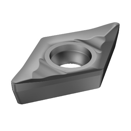 Płytka tokarska DCGX11T304-ALH10, CoroTurn® 107 Sandvik (DCGX11T304-ALH10)