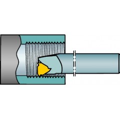 Węglikowy wytaczak do toczenia gwintów R166.0KF-12E-11, T-Max® U-Lock Sandvik (R166.0KF-12E-11)