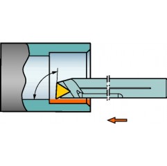 Wytaczak A06F-STUCL05-GR, CoroTurn® 107 Sandvik (A06F-STUCL05-GR)