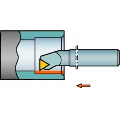 Wytaczak A20S-STFCL11-B1, CoroTurn® 107 Sandvik (A20S-STFCL11-B1)