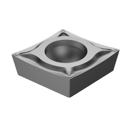 Płytka tokarska CCGT120408-UMH10A, CoroTurn® 107 Sandvik (CCGT120408-UMH10A)