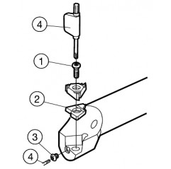 Wytaczak do gwintów 266RKF-32-22, CoroThread® 266 Sandvik (266RKF-32-22)