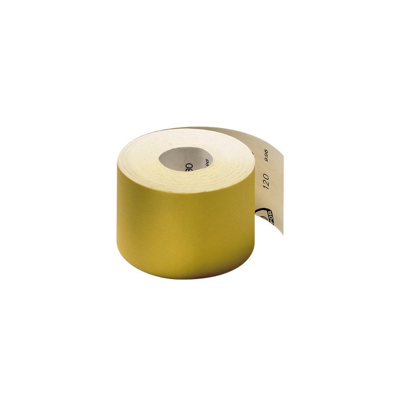 Papier ścierny w rolce PS 30 D granulacja 60 115x50000 mm GIPEX KLINGSPOR  (174088)