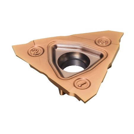 Płytka do toczenia rowków N123T3-0120-0000-GS1125, CoroCut® 3 Sandvik (N123T3-0120-0000-GS1125)