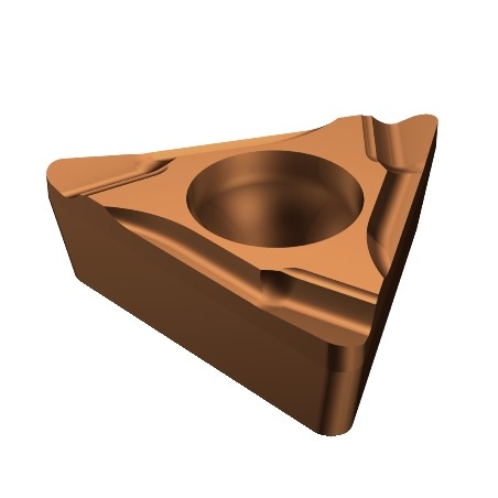 Płytka tokarska TCGT090204L-K1125, CoroTurn® 107 Sandvik (TCGT090204L-K1125)